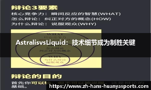 AstralisvsLiquid：技术细节成为制胜关键